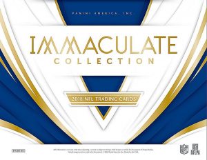 2018 Panini Immaculate Collection Football