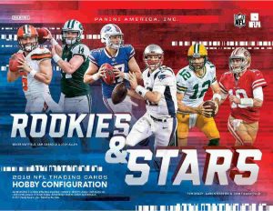 2018 Panini Rookies & Stars Football