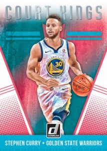 Court Kings Stephen Curry