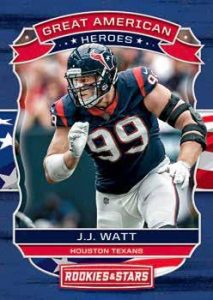 Great American Heroes JJ Watt