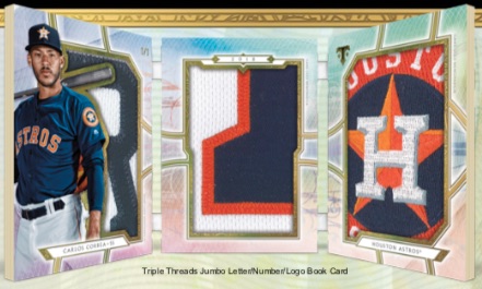 Jumbo Letter, Number, Patch Book