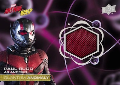 Quantum Anomaly Relic Paul Rudd as Ant-Man