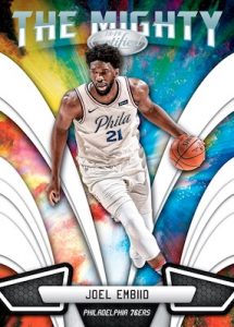 The Mighty Joel Embiid