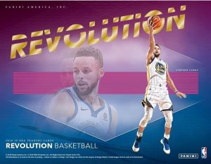 2018-19 Panini Revolution Basketball
