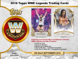 WWE AUTOGRAPH Card SINGLES 2007-2017  Topps DUAL Triple GOLD Bronze