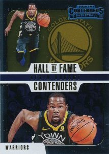 Hall of Fame Contenders Kevin Durant