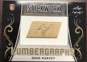 Lumbergraphs Doug Harvey