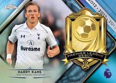 Premier League Debut Harry Kane