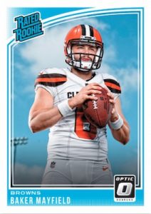 Rated Rookies Baker Mayfield