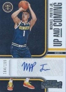 Up and Coming Contenders Auto Michael Porter Jr.
