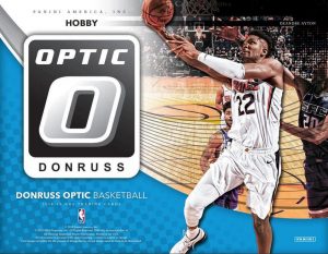 2018-19 Donruss Optic Basketball