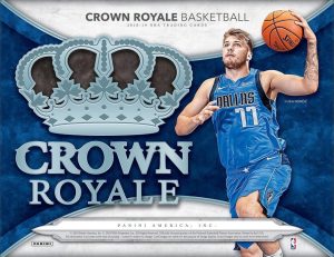 2018-19 Panini Crown Royale Basketball 2018-19 Panini Crown Royale Basketball