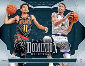 2018-19 Panini Dominion Basketball