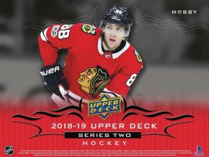 2018-19 Upper Deck Series 2