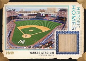 Historic Homes Yankee Stadium