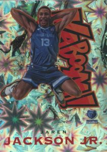 Kaboom Jaren Jackson Jr Kaboom Jaren Jackson Jr