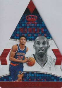 Mamba's Choice Kevin Knox Mamba's Choice Kevin Knox