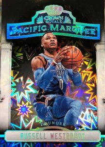 Pacific Marquee Russell Westbrook