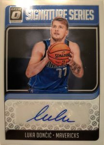 Signature Series Blue Luka Doncic