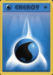VG Base Set 1999  #er's Pokemon Energy Card Set 97-102 