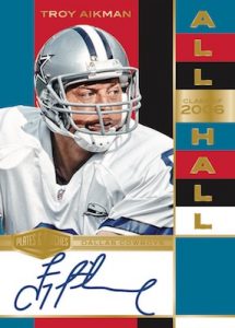 All Hall Gold Troy Aikman