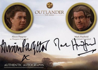 Dual Auto Alison Pargeter, Mark Hadfield
