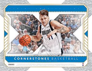 2018-19 Panini Cornerstones Basketball