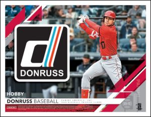2019 Donruss Baseball