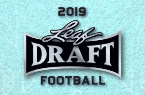 2019 Leaf Draft Football