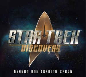 2019 Rittenhouse Star Trek Discovery Season 1