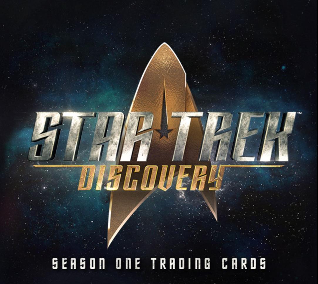 Star Trek Discovery Season 1 James Frain as Sarek Full Bleed Autograph
