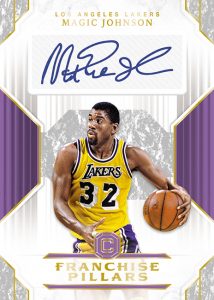 Franchise Pillars Auto Magic Johnson MOCK UP