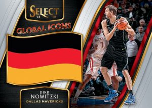 Global Icons Dirk Nowitzki