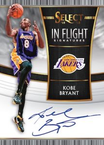 In Flight Signatures Kobe Bryant