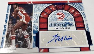 Keystone Signatures Tree Rollins