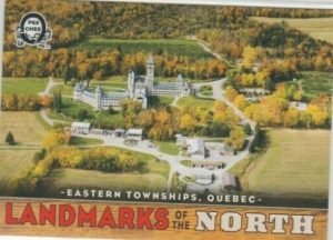 Landmarks of the North Eastern Townships