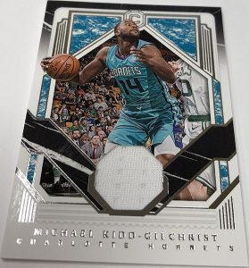 Memorabilia Michael Kidd-Gilchrist
