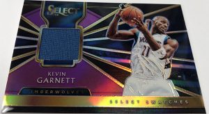 Select Swatches Kevin Garnett