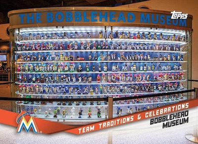 Team Traditions and Celebrations The Bobblehead Museum