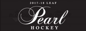 2017-18 Leaf Pearl