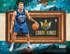 2018-19 Panini Court Kings