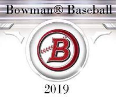2019 Bowman Baseball