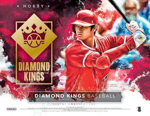 2019 Panini Diamond Kings Baseball