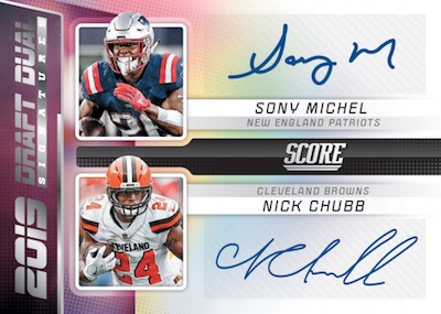 Draft Dual Signatures Sont Michel, Nick Chubb