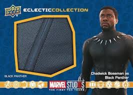 Eclectic Collection Relic Black Panther