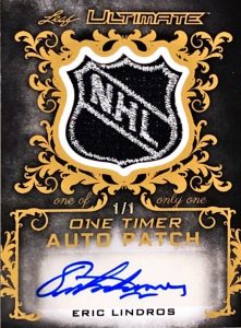 One-Timer Auto Patch Eric Lindros
