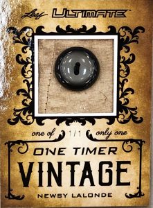 One-Timer Vintage Memorabilia Newsy Lalonde