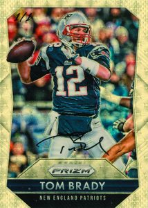 Recollection Collection Tom Brady