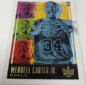 Rookies III Wendell Carter Jr