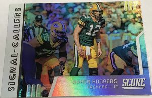 Signal Callers Aaron Rodgers